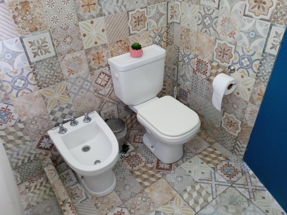 Cabana La Sonada Junín Esterno foto